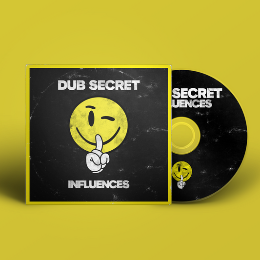 FREE 'INFLUENCES' CD SIGNED BY DUB SECRET